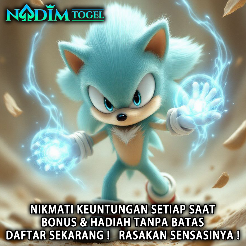 Galeri foto NADIMTOGEL  ➜ Pusat Permainan Lengkap dengan Bonus JP Fantastis Nadim Togel di Jakarta