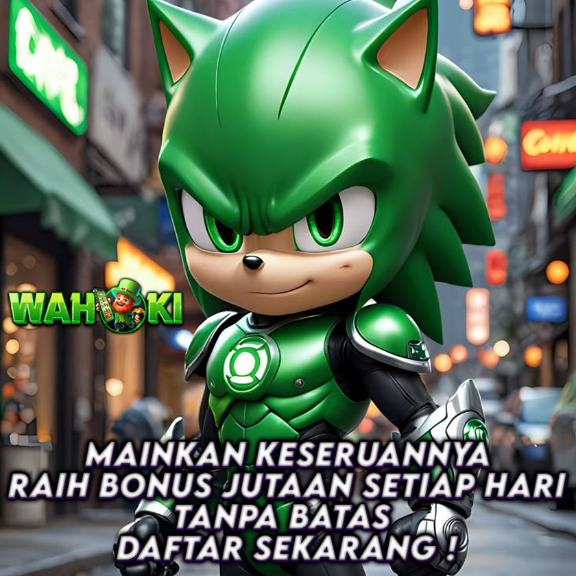 WAHOKI ★ Bonus Berlimpah Pengalaman Bermain Premium Hanya di Wahoki