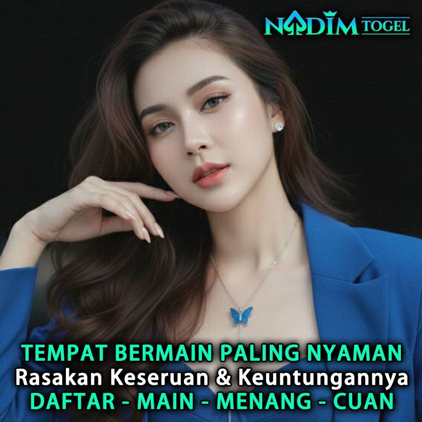 Galeri foto NADIMTOGEL ⚡ Situs Game Lengkap dengan Hadiah JP Menguntungkan Nadim Togel di Jakarta