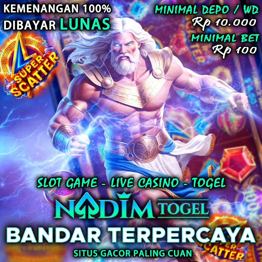 NADIMTOGEL | NADIM TOGEL Situs Gacor Terkemuka Diasia 100% Terpercaya