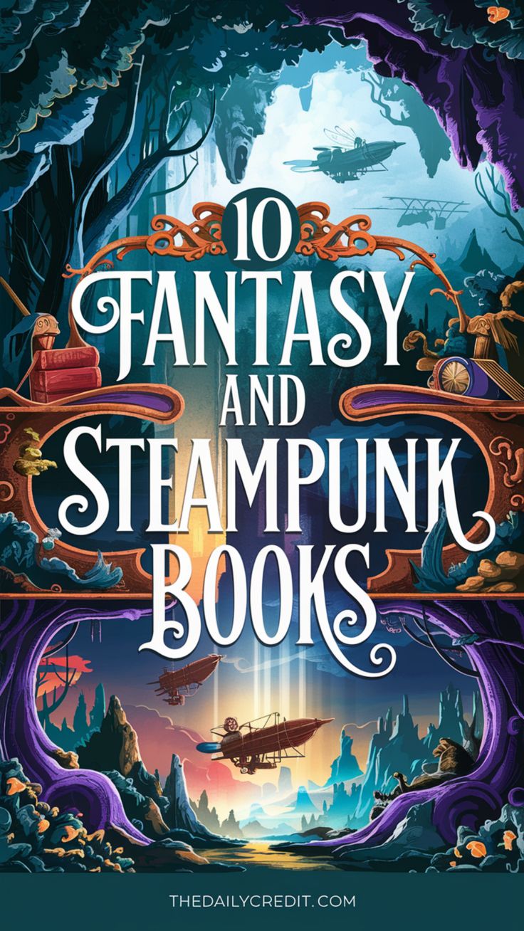 Cover Novel Fantasi - Reino das Nuvens