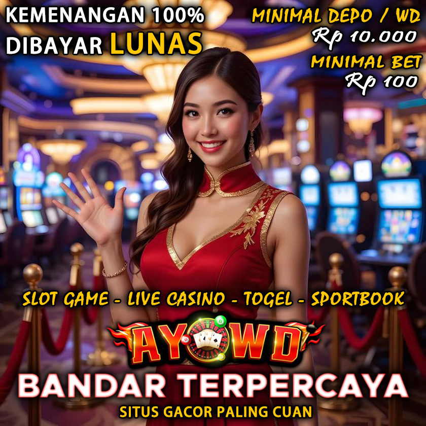 AYOWD >> Situs Games Terkenal Viral Di Asia Paling Aman Terpercaya - WooCommerce eCommerce