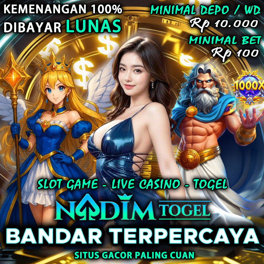 NADIMTOGEL > Akses Game Online Praktis dengan Dukungan Server Stabil