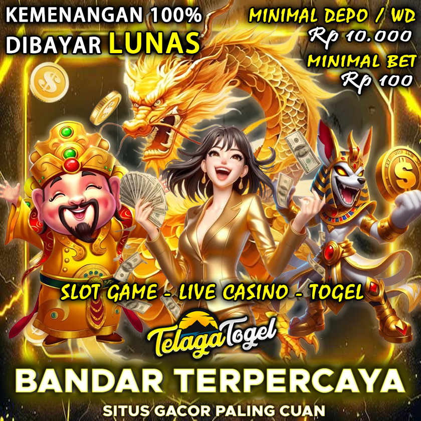 TELAGATOGEL ~ Masuk ke Circle Resmi Paling Seru Transparan Terbaru