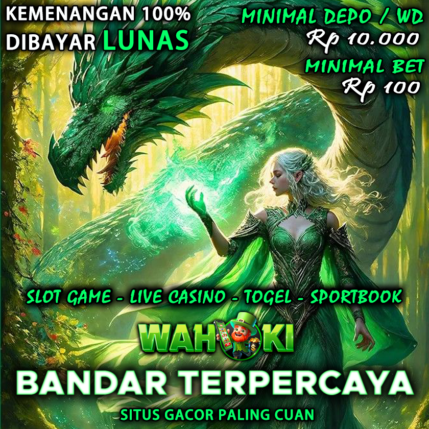 WAHOKI : Tempat Hiburan dengan Apresiasi Bernilai Jutaan Rupiah Setiap Hari